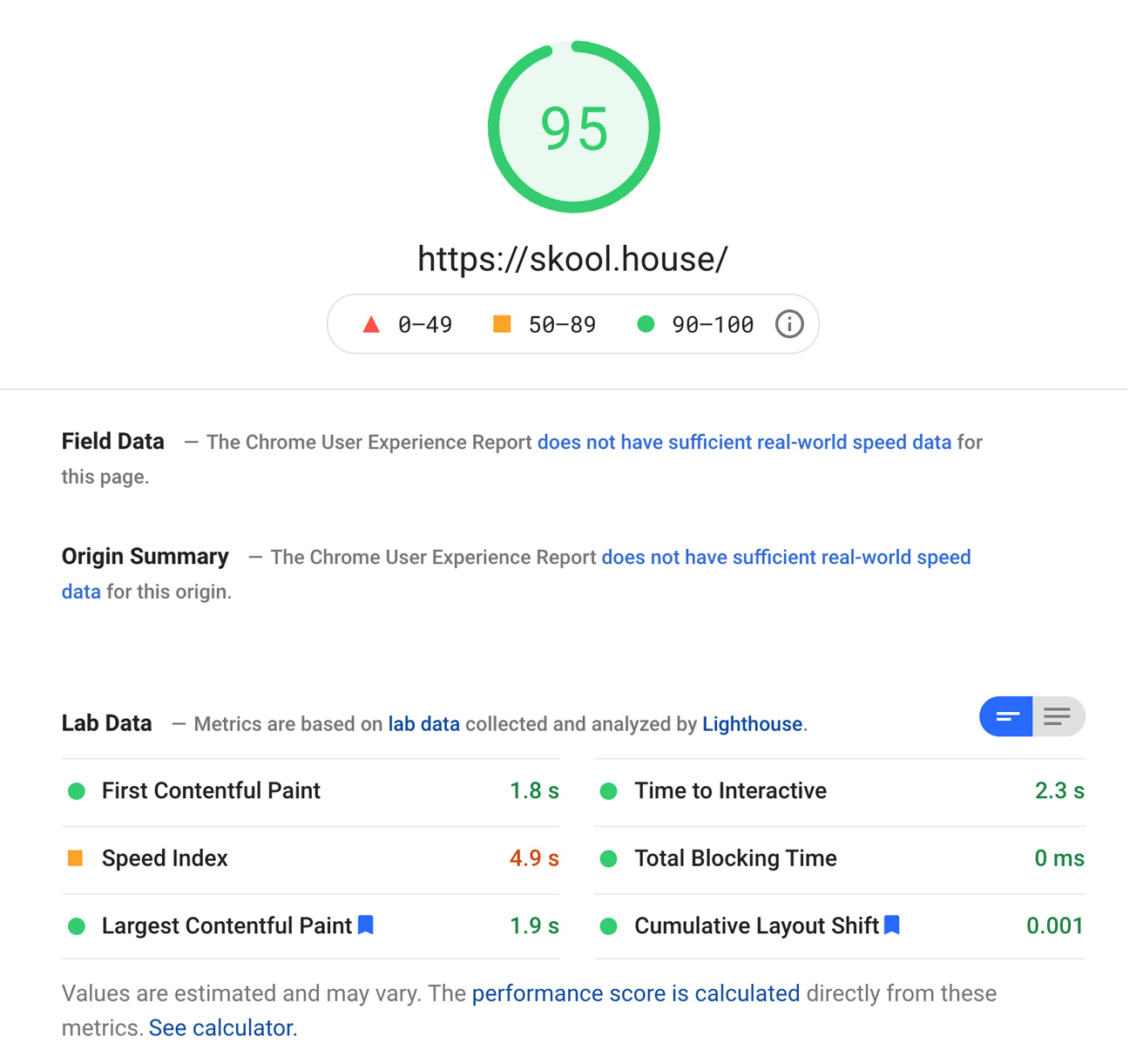 Google-PageSpeed-Insights-Skool-House-After-v3